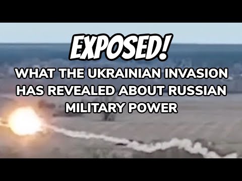 Unbelievable Russian War Assessment by U.S. Navy Aviator Ward Carroll
