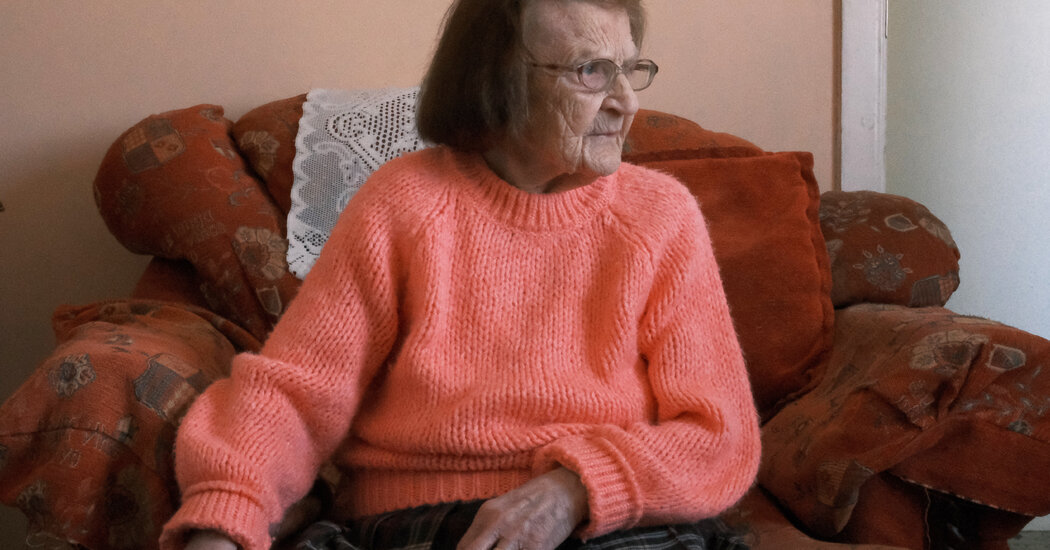 Her Final Wish: A Home for the Son She Never Got to Hold