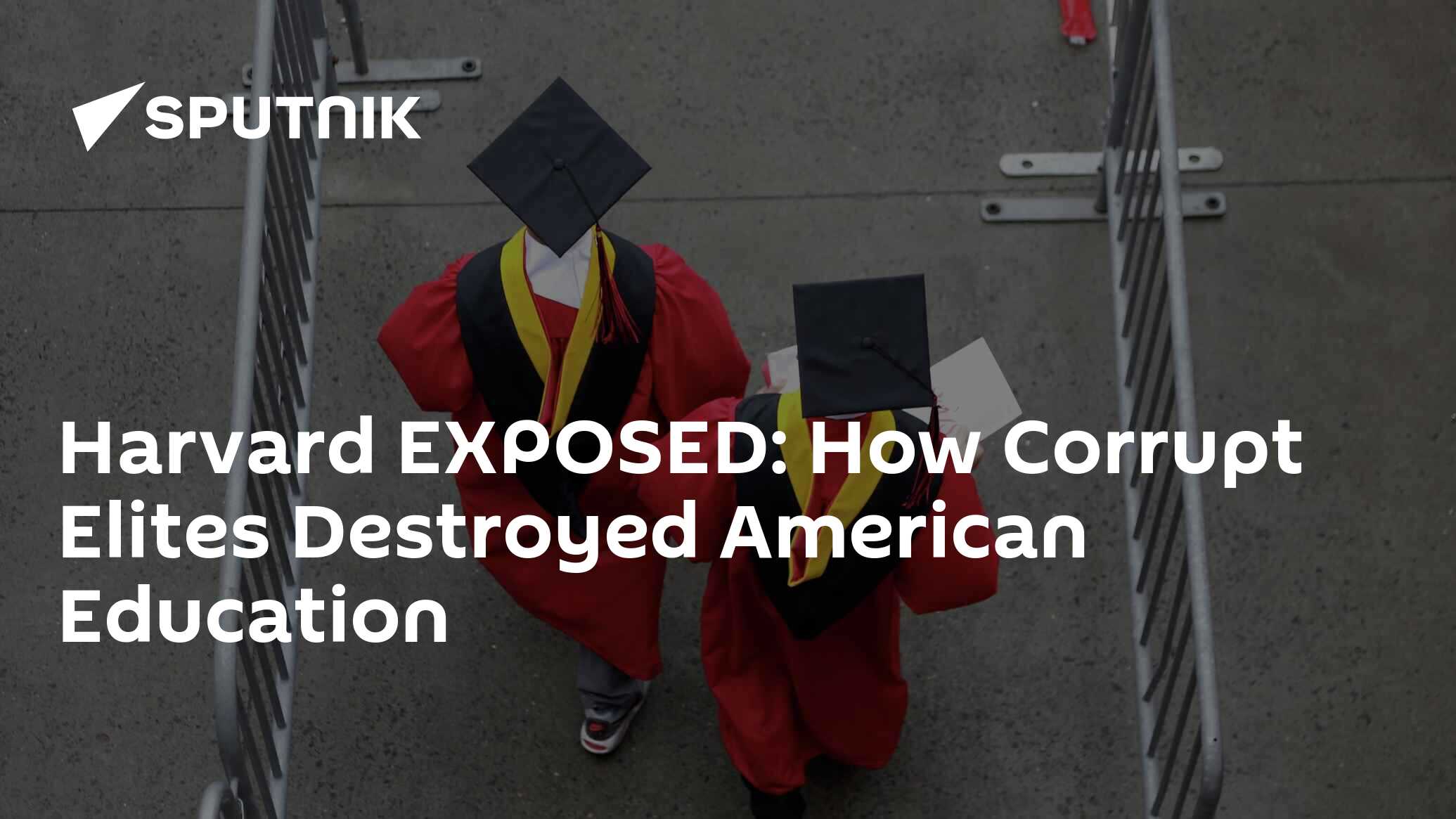 How Corrupt Elites Destroyed American Education