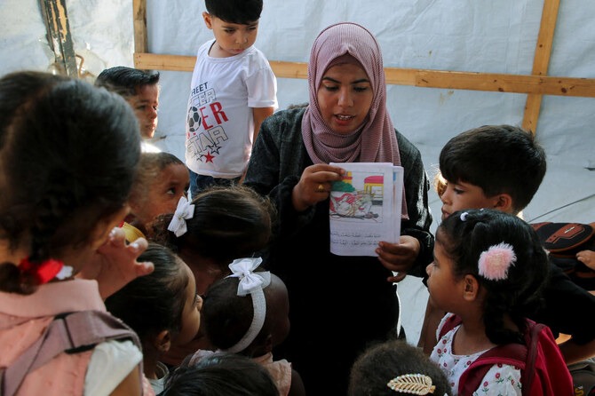 Banyas the Storyteller – Just World Educational