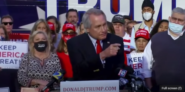 “Shark Tank” Trump Lawyer Lin Wood Exposes MSM as Traitors