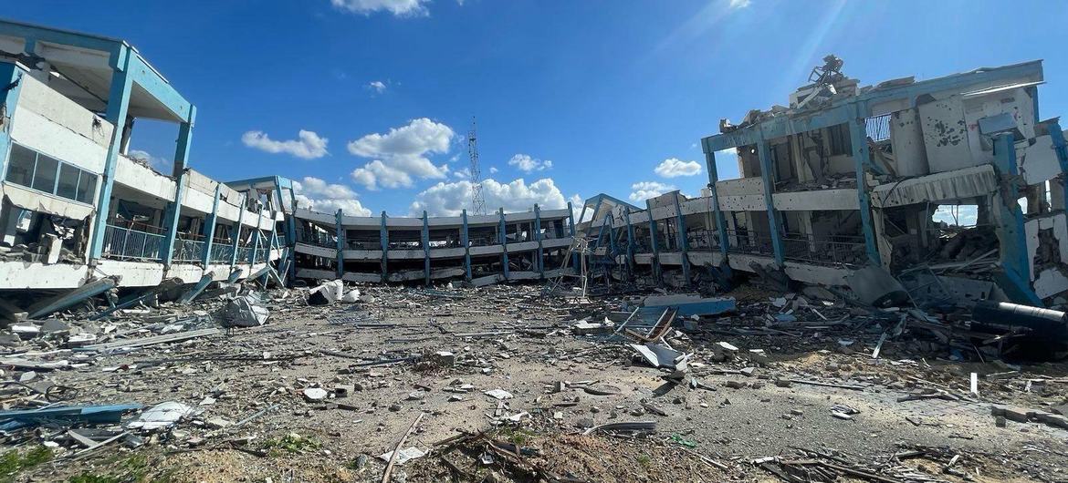 Rebuilding More than Buildings – Just World Educational