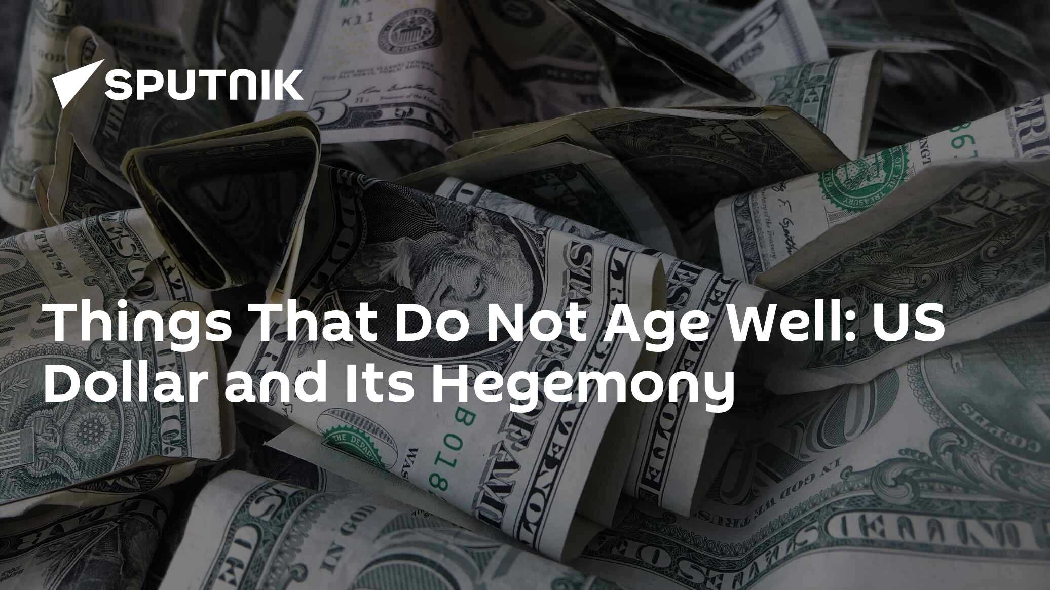 US Dollar and Its Hegemony