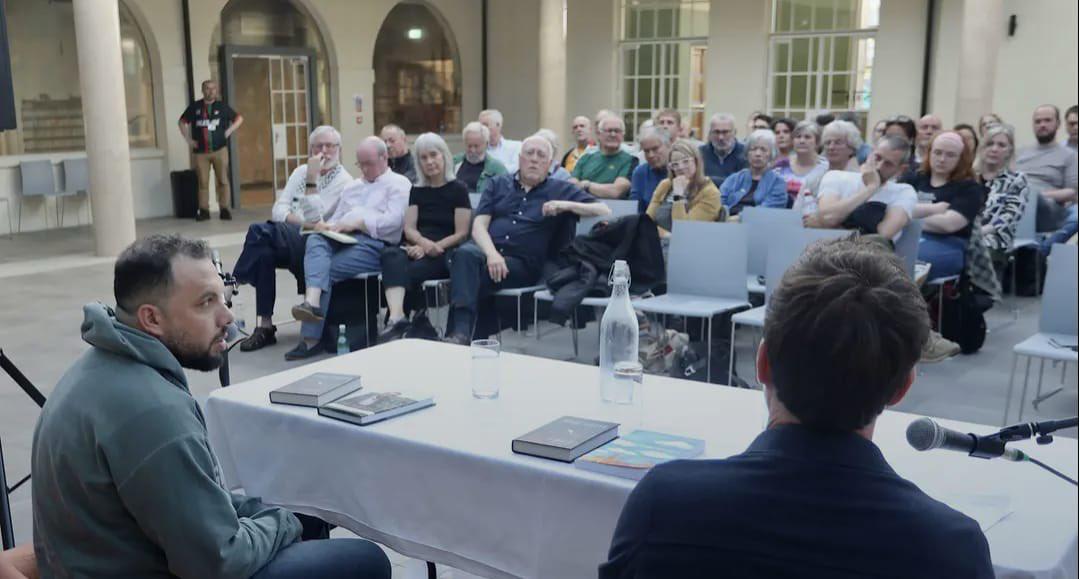 PalCast in Belfast: A Powerful Conversation on Gaza’s Ongoing Crisis