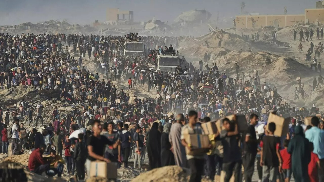 New Episode of PalCast: Gaza and the People vs Politics