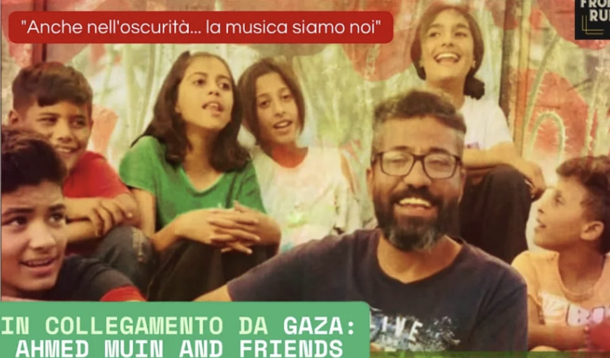 New PalCast Episode Out Now: “My Guitar vs Genocide – Gaza’s Birdsong”