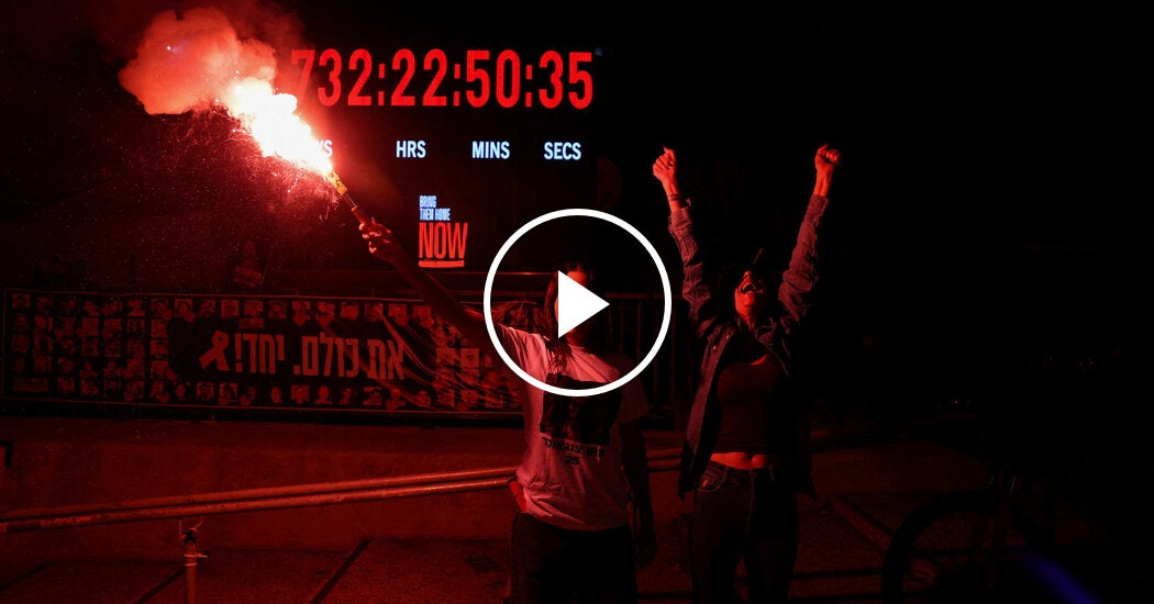 Israel and Hamas Reach a Deal