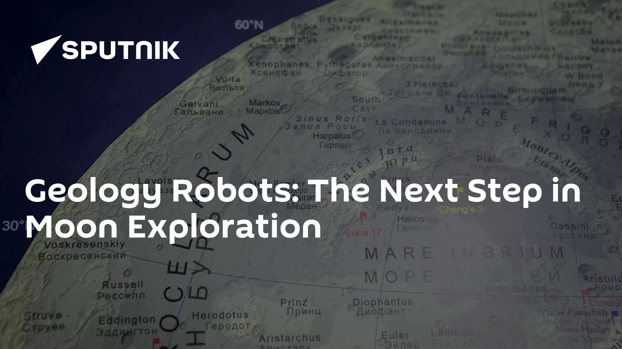 The Next Step in Moon Exploration